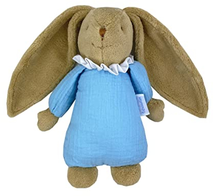 Trousselier VM791 66 Kuscheltier mit Musik, blau