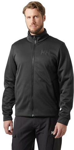 Helly Hansen Hommes Veste polaire HP 2.0, Ebène, M