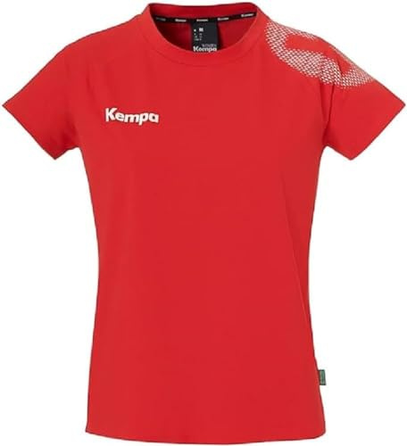 Kempa Women's Ladies Girls Handball Sports T Functional Shirt Jersey