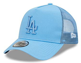 New Era A-Frame Trucker Caps verstellbar Mesh Sommer Baseball Einheitsgröße