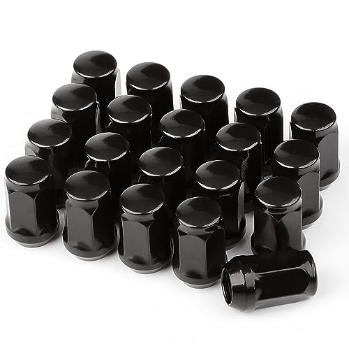 GAsuppply 20x Dadi Ruota I OEM Originali FO Cerchi I M12 x 1,5 x 35 I Cono D=22mm