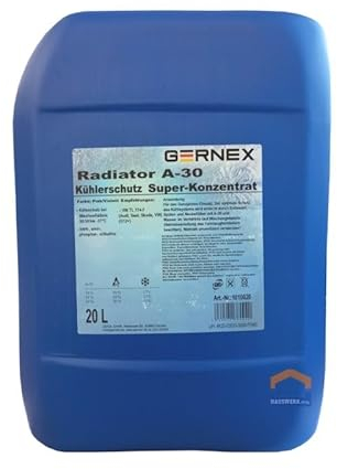 GERNEX Radiator A-30 Kühlerfrostschutz pink/violett 20 Liter