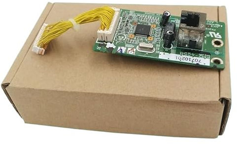 Accessori per stampanti Scheda di rete per server di stampa interna Ethernet compatibile con Canon iR2016 iR2020 iR 2016 2020 2020J 2020S 2016J 2016I 2116