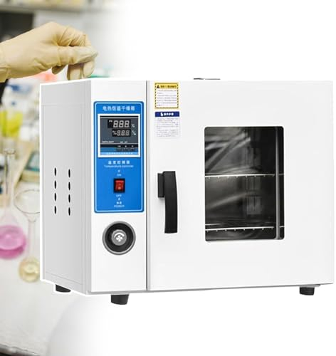 Forno Di Essiccazione Digitale Termostatico Da Laboratorio, Forno Di Essiccazione A Temperatura Costante Per Settore Agricolo/Industriale/Commerciale, Essiccatore D'aria