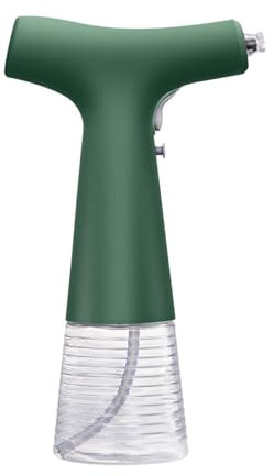 Spruzzatore di Olio per Cucina, Spruzzatore di Olio d'oliva Dispenser di Olio per Cucina Modalità Flusso Nebulizzato, con Ugello Regolabile Bottiglia Spruzzatore di Olio