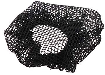 Beaupretty 20 Stk Elastischer Haarschal Haarnadeln Ballett Haarnetz Dutt Haarnetze Perückennetz Schwarze Haarnetze Unsichtbare Seiden-scrunchie Ballett-haarnetz Für Black
