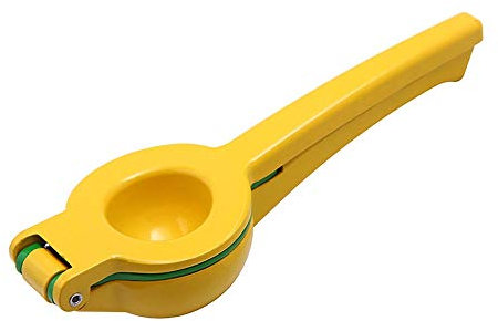 Presse-agrumes manuels en alliage d'aluminium double couche pour la maison, mini fruits, citron, pince pour de nombreux fruits
