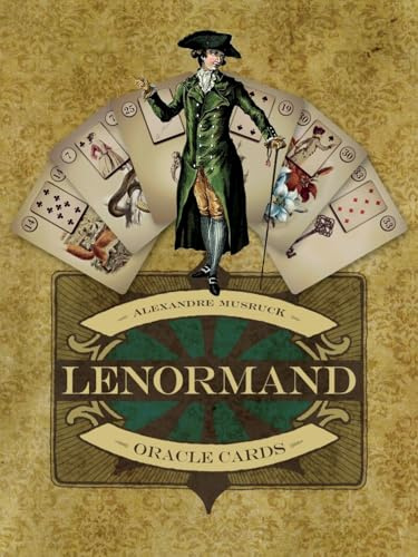 Lenormand Oracle Cards: (Lenormand Box Set with 39 Cards)