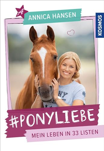 #Ponyliebe: Mein Leben in 33 Liste: Mein Leben in 33 Listen