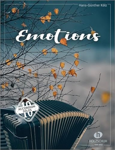 Emotions: 10 Accordion Solos