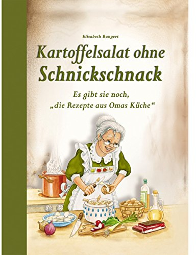 Kartoffelsalat ohne Schnickschnack: Es gibt sie noch, die Rezepte aus Omas Küche