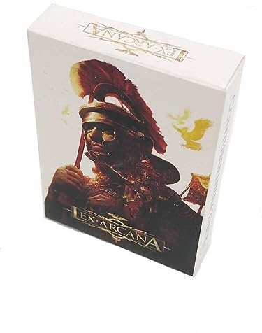 Lex Arcana Contubernium Deck