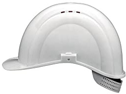 Voss Schutzhelm Inap-Defender-6, signalweiß, 11659003