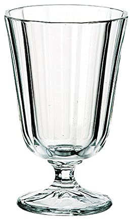 Côté Table Ana Cotes Weinglas, 19,5 cl, Glas, Silber, 1 Unité (Lot de 1)