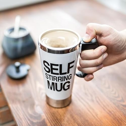 Mug à mélangeur automatique tasse auto mélangeuse