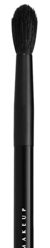 NYX Professional Makeup Pro Brush Crease 17 - Lidschattenpinsel, angeschrägte und runde Bürstenform, ergonomischer Make-up Pinsel
