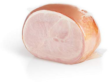Prosciutto Cotto di Praga, Jambon Cuit de Prague, moitié, Salumi Pasini, 3,9 kg