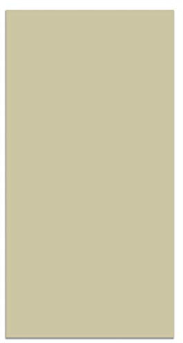 Panorama Vinylteppich - Modell Glatt Pastell-Grün 80x200 cm - Verschiedene Größen - Deko Küche, Läufer und Outdoor