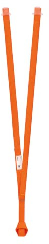 Petzl, Aventex, Doppel Lanyard Für Erlebnisparks In Gurtband