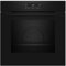 NEFF B2CCJ7HK0 Einbaubackofen mit CircoTherm, 60 x 60 cm, Schwarz, N 30