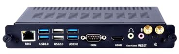 LG chromeOS Flex Certified OPS Slot-in Device for CreateBoard