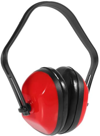 HOMSFOU Baby Hearing Protector Noise Cancelling Earmuffs for Infants and Toddlers, Adjustable Soundproof Ear Muffs for Sleeping, Studying, and Noise Reduction