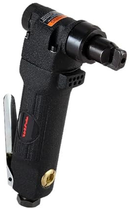 Tijeras Curvas Neumáticas, Cizalla de Impacto Neumática, Cortadora de Chapa de Hierro, Máquina de Corte Manual de 2500 RPM