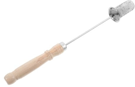 PRETYZOOM Cupping Booster Rod Electric Fire Starter Fire Cupping Stick Portable Ignition Stick for Campfire