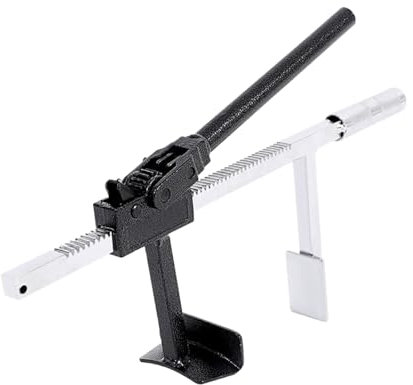 Doiyislem Cambio pneumatici, sollevatore portatile, riparazione e attrezzi per moto, auto, camion, casa, garage, piccola officina e servizio pneumatici