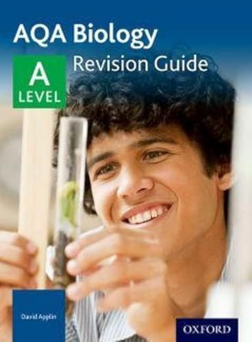 AQA A Level Biology Revision Guide: Get Revision with Results (AQA A Level Sciences 2015)