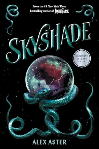 Skyshade (The Lightlark Saga Book 3): Volume 3