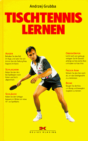 Tischtennis lernen