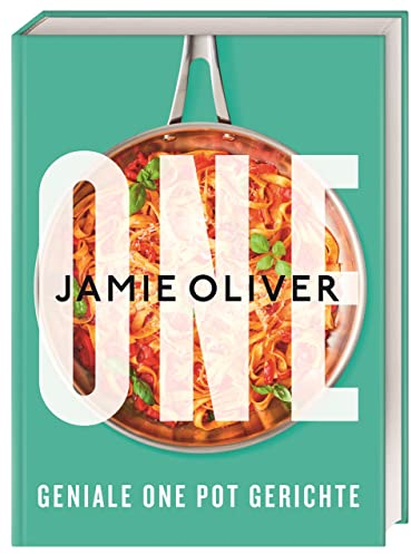 ONE: Geniale One Pot Gerichte