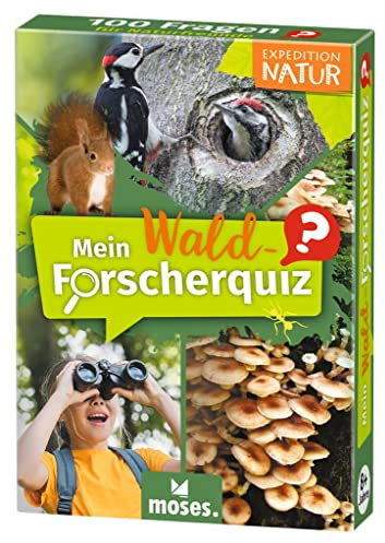Mein Wald-Forscherquiz