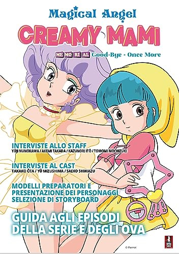 Magical Angel Creamy Mami