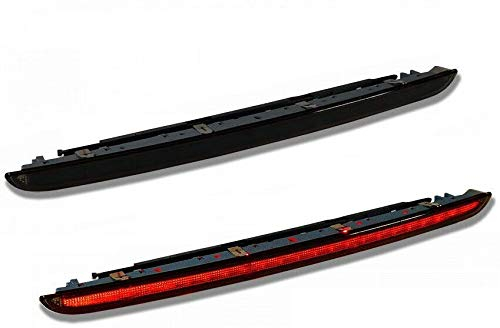 LED Bremsleuchte schwarz Klarglas Bremslicht Zusatzbremsleuchte BLA6F4B A6 4F AVANT