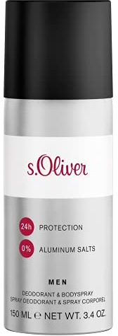 Deodorant & Bodyspray 150 ml