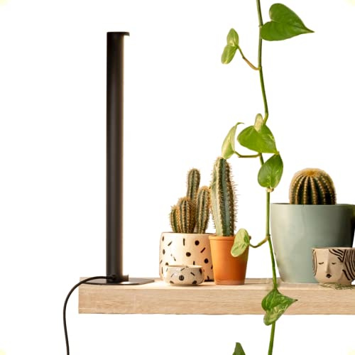 PlantSpectrum16 Lampe de culture LED à spectre complet 16 W pour plantes d'intérieur