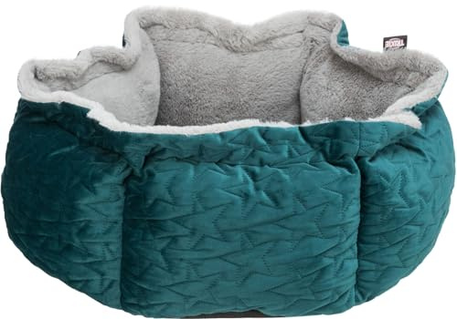 Trixie Bett Estelle Samt-Optik ø 50 cm