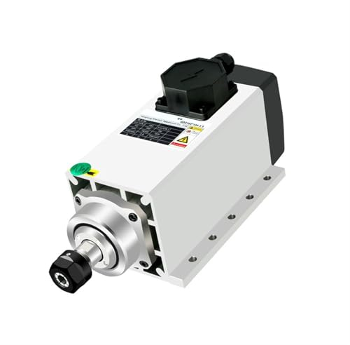 Fresatrice legno Motore mandrino 2,2 kW 3,5 kW 18000 giri/min 220 V 380 V Macchina for intaglio della pietra Il mandrino raffreddato ad acqua è adatto for l'intaglio del legno(A2 2.2KW 220V)
