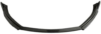 Auto Bumper Frontspoiler Für Golf 6 Für MK6 Für Tsi Für Standard 2008 2009 2010 2012 Auto Front Stoßstange Splitter Lip Diffusor Body Kit Spoiler Schutz(Carbon Grain Color)