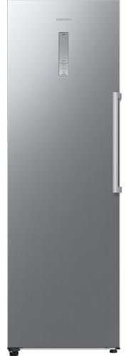 Samsung Frost Free Upright Freezer - Refined Inox - E Rated