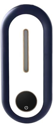 Dispenser automatico di sapone touchless, 300 ml, pompa disinfettante per le mani ricaricabile con sensore di movimento a infrarossi, per cucina, bagno e uso pubblico