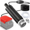 Pompa sommersa per batteria Milwaukee, 18 V, M18, pompa per acqua sporca con tubo dell'acqua per irrigazione giardino, pompa ad acqua piatta, pompa di aspirazione, pompa per piscina, cantina, piscina