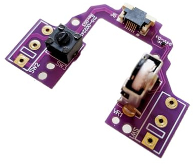 Carte mère à boutons de souris pour GPX GPRO X Superlight Micro Switch