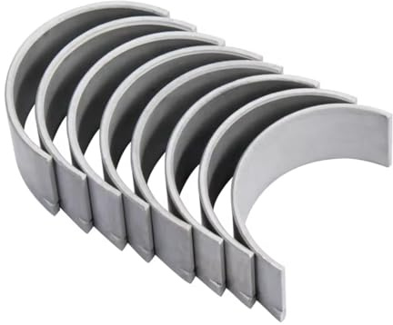 Compatibile Con Suzuki Per Gk74a Bandit400 Gk75a Per Gsx-R400r Gk76a Cuscinetto Di Biella Per Moto 30/29,75/29,5/29,25/29 Mm 8 Pezzi Set cuscinetti principali