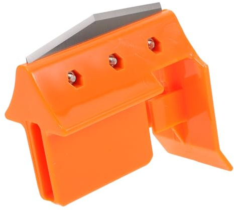 FIXOSHEE Repuesto para Exprimidor de Naranjas Eléctrico Cuchilla de Acero Inoxidable Compatible XC-2000E Accesorio para Máquina de Zumo Naranja Pieza Resistente y Multifuncional para