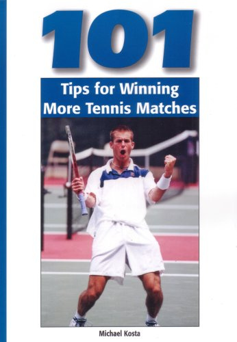 101 Tips for Winning More Tennis Matches