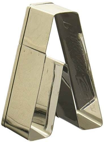 RBV Birkmann Emporte pièce Lettre V