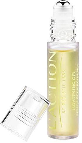 Maximex Damenbart Blocker Roll-On, hochkonzentrierte Formel aus Pflanzenextrakten, Wachstum der Flaumhaare wird verzögert, 10 ml, Maße (B/TxH): Ø 2x9cm